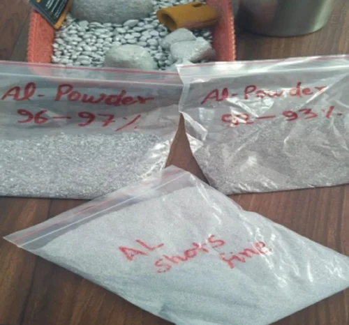 Atomized Aluminium Powder